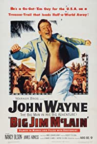 Big Jim McLain (1952) Free Movie M4ufree