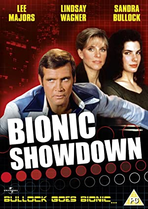 Bionic Showdown The Six Million Dollar Man and the Bionic Woman (1989) Free Movie