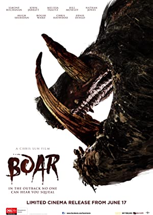 Boar (2017) M4uHD Free Movie