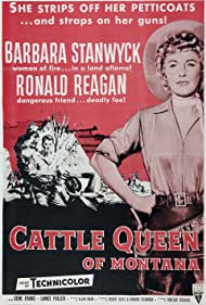 Cattle Queen of Montana (1954) Free Movie