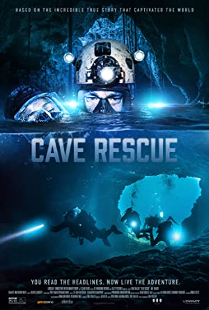 Cave Rescue (2022) Free Movie