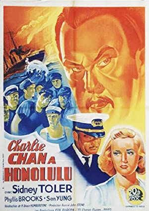 Charlie Chan in Honolulu (1938) Free Movie