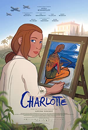 Charlotte (2021) Free Movie M4ufree