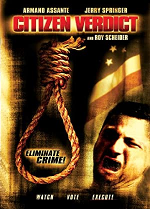 Citizen Verdict (2003) Free Movie M4ufree