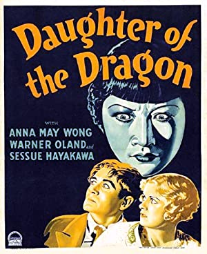Daughter of the Dragon (1931) Free Movie M4ufree