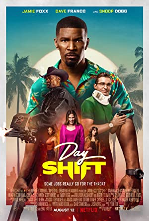 Day Shift (2022) Free Movie
