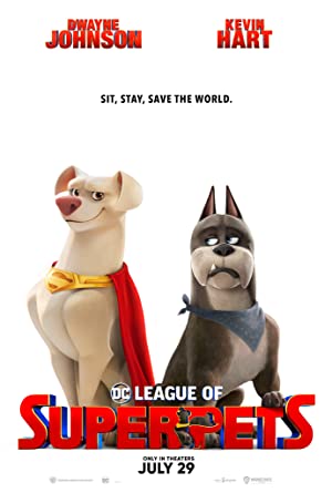 DC League of Super Pets (2022) M4ufree