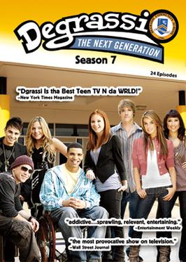 Degrassi The Next Generation (2001-2015) Free Tv Series