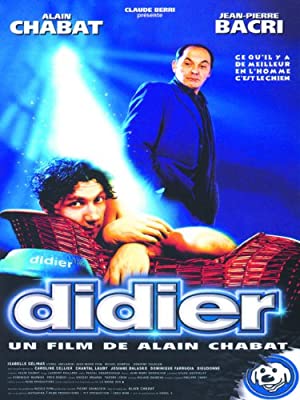 Didier (1997) Free Movie