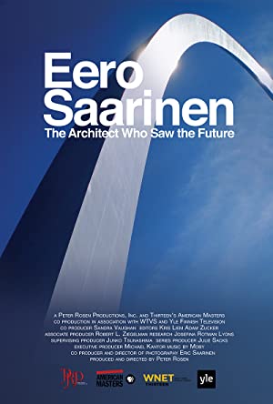Eero Saarinen The Architect Who Saw the Future (2016) Free Movie