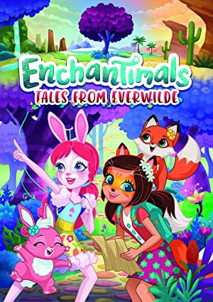 Enchantimals Tales from Everwilde (2018-2020) M4uHD Free Movie