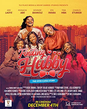 Finding Hubby (2020) M4uHD Free Movie