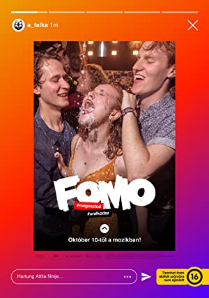 FOMO Fear of Missing Out (2019) M4uHD Free Movie
