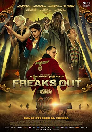 Freaks Out (2021) M4uHD Free Movie