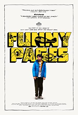 Funny Pages (2022) Free Movie