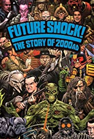 Future Shock! The Story of 2000AD (2014) Free Movie M4ufree