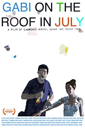 Gabi on the Roof in July (2010) Free Movie