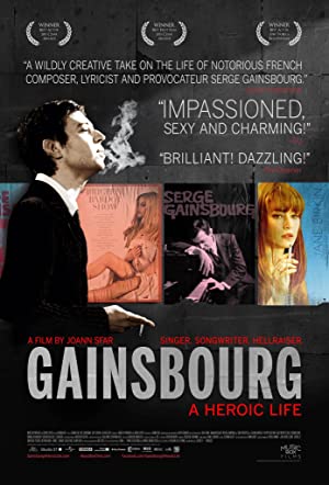 Gainsbourg A Heroic Life (2010) M4ufree
