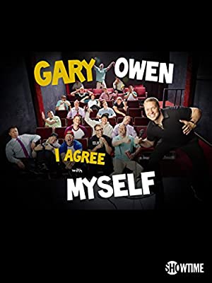 Gary Owen I Agree with Myself (2015) M4uHD Free Movie