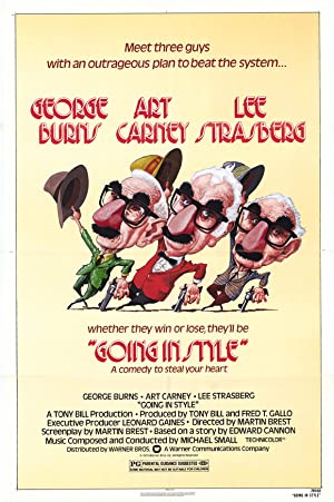 Going in Style (1979) Free Movie