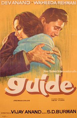 Guide (1965) Free Movie M4ufree