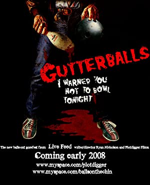 Gutterballs (2008) Free Movie