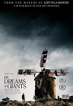 He Dreams of Giants (2019) Free Movie