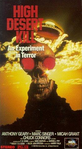 High Desert Kill (1989) Free Movie
