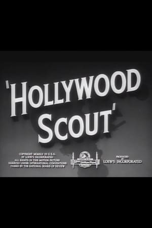 Hollywood Scout (1945) M4uHD Free Movie