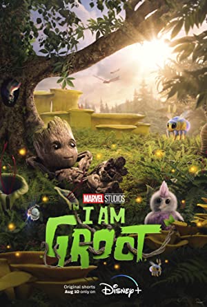 I Am Groot (2022-) M4uHD Free Movie