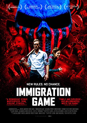 Immigration Game (2017) M4uHD Free Movie