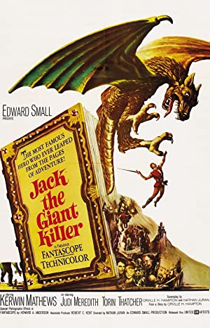 Jack the Giant Killer (1962) Free Movie M4ufree
