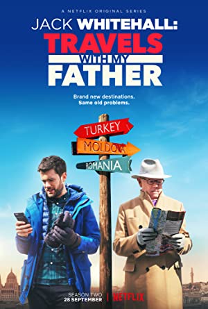 Jack Whitehall Travels with My Father (2017-2021) Free Tv Series
