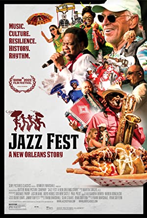 Jazz Fest A New Orleans Story (2022) Free Movie