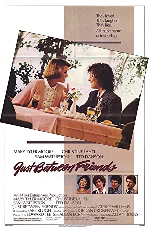 Just Between Friends (1986) Free Movie M4ufree