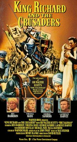 King Richard and the Crusaders (1954) Free Movie