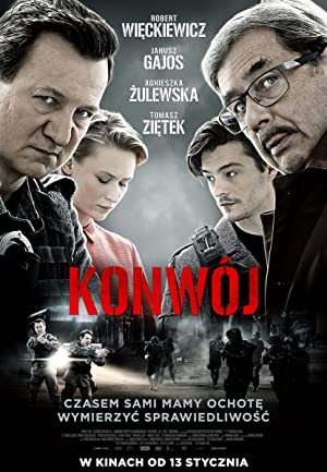 Konwoj (2017) M4uHD Free Movie