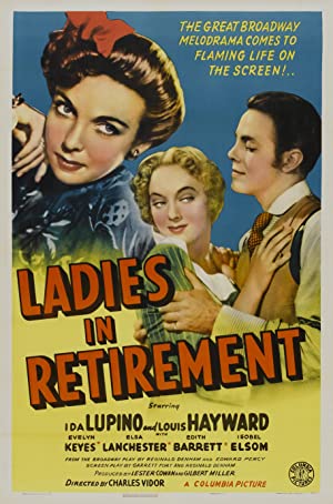 Ladies in Retirement (1941) M4uHD Free Movie