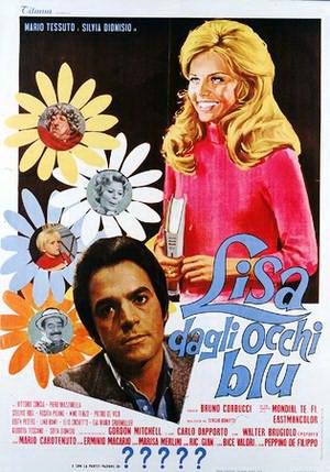 Lisa dagli occhi blu (1970) Free Movie M4ufree