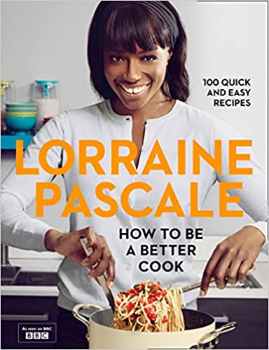 Lorraine Pascale How to Be a Better Cook (2014) Free Tv Series