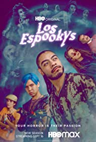Los Espookys (2018-) M4uHD Free Movie