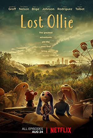 Lost Ollie (2022-) Free Tv Series