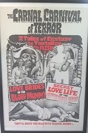 Love Brides of the Blood Mummy (1973) Free Movie