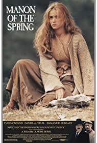Manon of the Spring (1986) Free Movie M4ufree