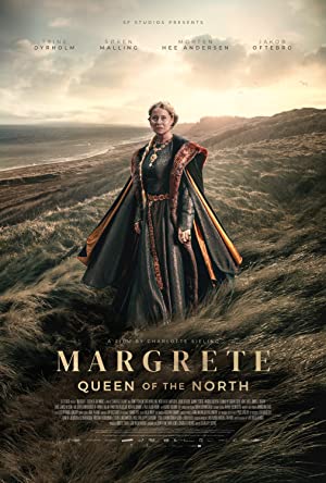 Margrete Queen of the North (2021) M4uHD Free Movie