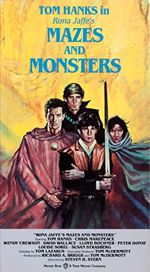 Mazes and Monsters (1982) Free Movie