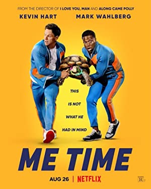 Me Time (2022) Free Movie
