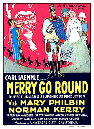 Merry Go Round (1923) M4uHD Free Movie