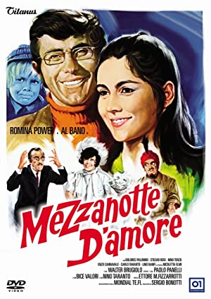 Mezzanotte damore (1970) M4uHD Free Movie