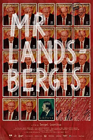 Mr Landsbergis (2021) Free Movie